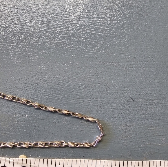 KATE Laundry black sparkle evening bags. Snap‎ closure. With chain. - Picture 7 of 9